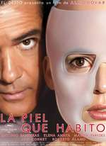 LA PIEL QUE HABITO DE PEDRO ALMODOVAR