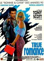 TRUE ROMANCE DE TONY SCOTT (1993)