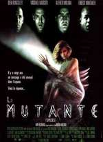LA MUTANTE