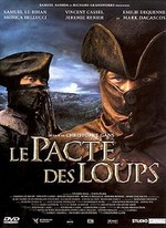 LE PACTE DES LOUPS DE CHRISTOPHE GANS (2001)
