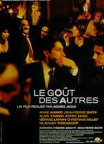 LE GOÛT DES AUTRES