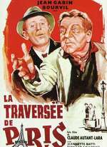 LA TRAVERSÉE DE PARIS