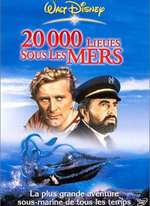 20 000 LIEUES SOUS LES MERS