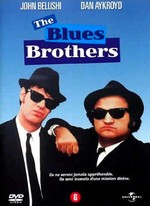 THE BLUES BROTHERS (JOHN LANDIS – USA – 1998)