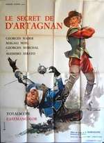 LE SECRET DE D'ARTAGNAN