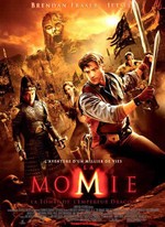 LA MOMIE : LA TOMBE DE L'EMPEREUR DRAGON