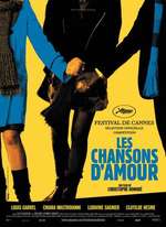 LES CHANSONS D'AMOUR