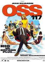 OSS 117 : RIO NE RÉPOND PLUS