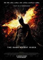 THE DARK KNIGHT RISES