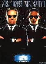MEN IN BLACK