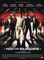 NID DE GUÊPE