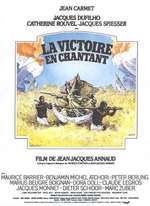 LA VICTOIRE EN CHANTANT