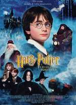 HARRY POTTER À L'ÉCOLE DES SORCIERS