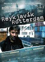 REYKJAVIK - ROTTERDAM