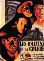 LES RAISINS DE LA COLERE