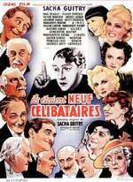 ILS ÉTAIENT NEUF CÉLIBATAIRES