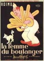 LA FEMME DU BOULANGER