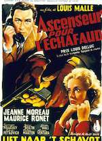 ASCENSEUR POUR L'ÉCHAFAUD