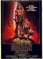 CONAN LE BARBARE