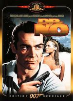 JAMES BOND 007 CONTRE DR. NO