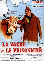 LA VACHE ET LE PRISONNIER DE HENRI VERNEUIL (1959)