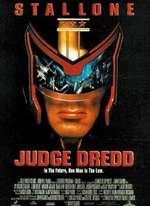 JUDGE DREDD (DANNY CANNON - 1995)