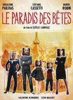 LE PARADIS DES BÊTES