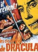 LE CAUCHEMAR DE DRACULA (1957)