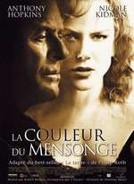 LA COULEUR DU MENSONGE