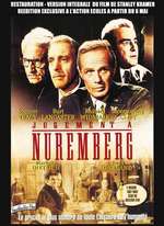 JUGEMENT À NUREMBERG