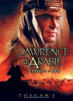 LAWRENCE D'ARABIE DE DAVID LEAN (1962)