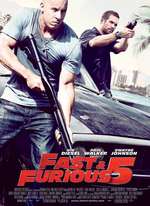 FAST et FURIOUS 5