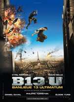 BANLIEUE 13 - ULTIMATUM