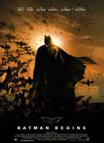 BATMAN BEGINS