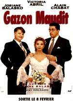 GAZON MAUDIT