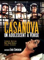 CASANOVA, UN ADOLESCENT À VENISE
