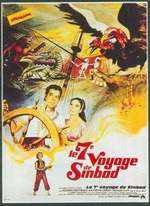 LE SEPTIÈME VOYAGE DE SINBAD (1958)
