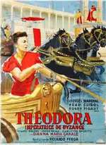 THÉODORA, IMPÉRATRICE DE BYZANCE