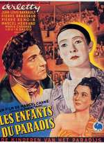 LES ENFANTS DU PARADIS