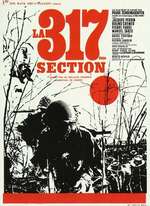 LA 317E SECTION DE PIERRE SCHOENDOERFFER