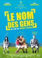LE NOM DES GENS