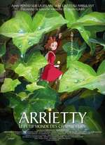 ARRIETTY: LE PETIT MONDE DES CHAPARDEURS (VOIX)