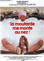 LA MOUTARDE ME MONTE AU NEZ