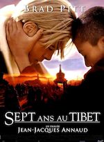 SEPT ANS AU TIBET DE JEAN-JACQUES ANNAUD