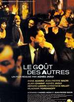 LE GOUT DES AUTRES