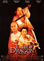 TIGRE ET DRAGON (2000)