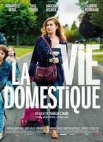 LA VIE DOMESTIQUE D'ISABELLE CZAJKA