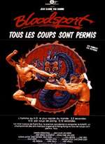 BLOODSPORT - TOUS LES COUPS SONT PERMIS