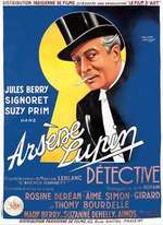 ARSÈNE LUPIN DÉTECTIVE