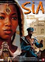 SIA, LE RÊVE DU PYTHON